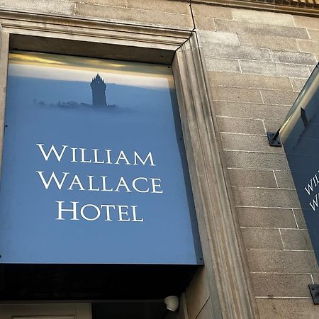 William Wallace Hotel スターリング エクステリア 写真
