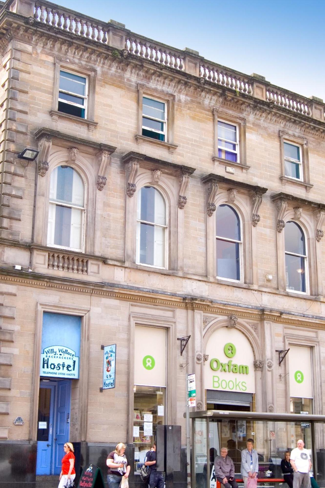 William Wallace Hotel スターリング エクステリア 写真
